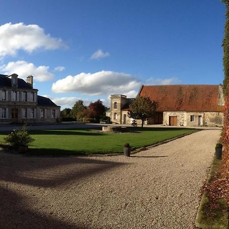 Grand Gite 15 Personnes, 9 Chambres, 100Km De Paris En Exclusivite Septmonts ภายนอก รูปภาพ