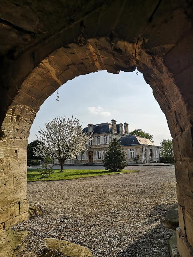 Grand Gite 15 Personnes, 9 Chambres, 100Km De Paris En Exclusivite Septmonts ภายนอก รูปภาพ