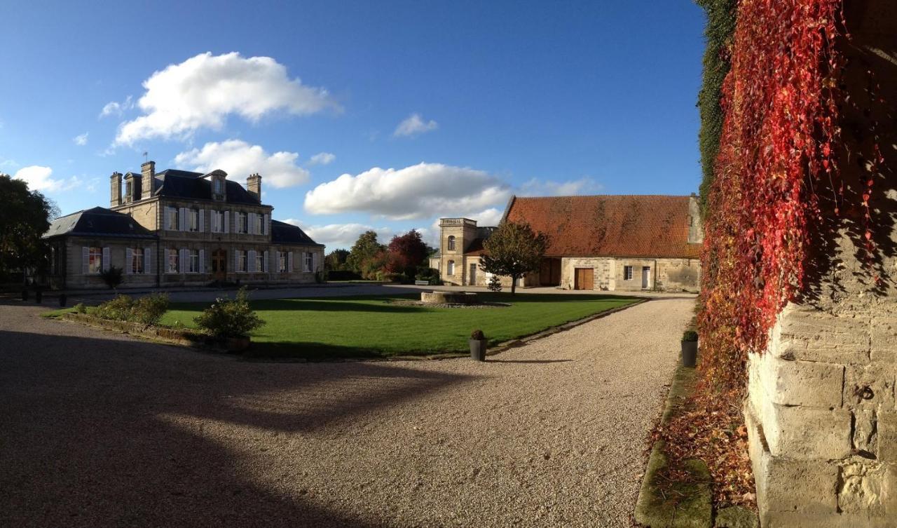 Grand Gite 15 Personnes, 9 Chambres, 100Km De Paris En Exclusivite Septmonts ภายนอก รูปภาพ