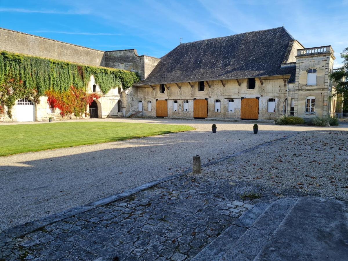 Grand Gite 15 Personnes, 9 Chambres, 100Km De Paris En Exclusivite Septmonts ภายนอก รูปภาพ