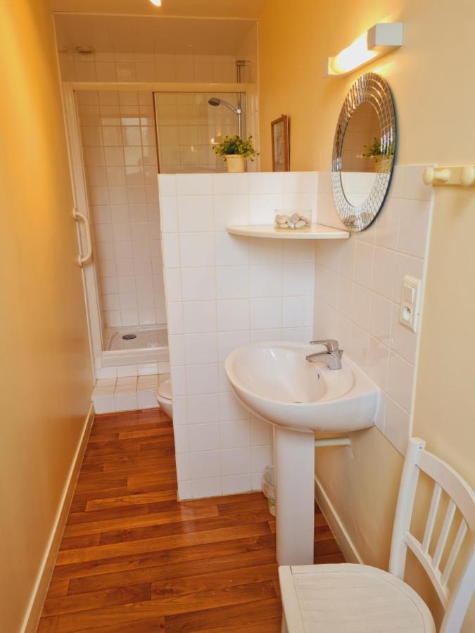 Grand Gite 15 Personnes, 9 Chambres, 100Km De Paris En Exclusivite Septmonts ภายนอก รูปภาพ