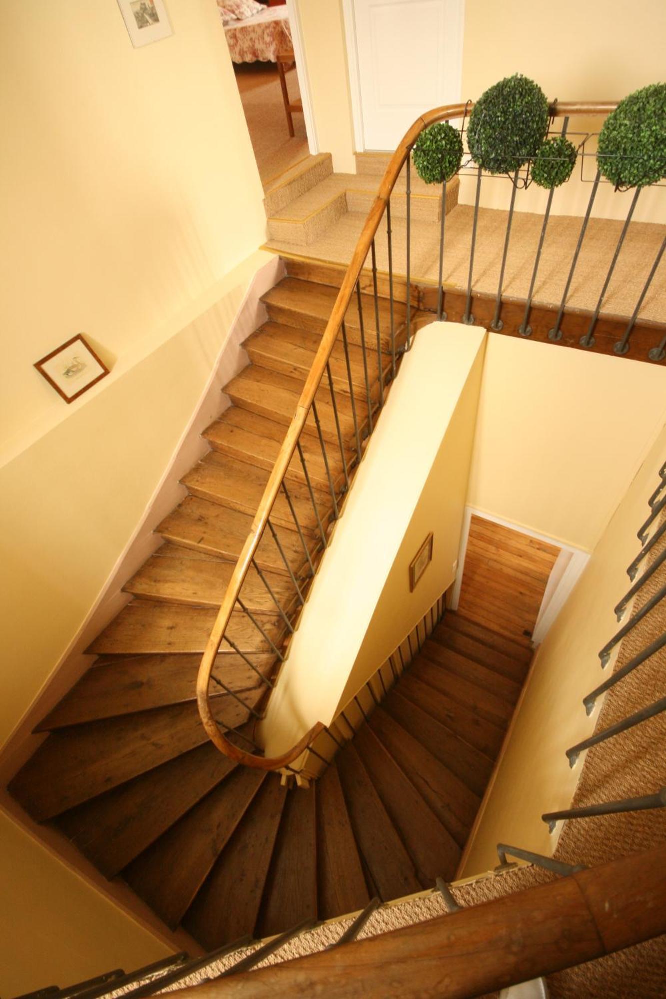 Grand Gite 15 Personnes, 9 Chambres, 100Km De Paris En Exclusivite Septmonts ภายนอก รูปภาพ