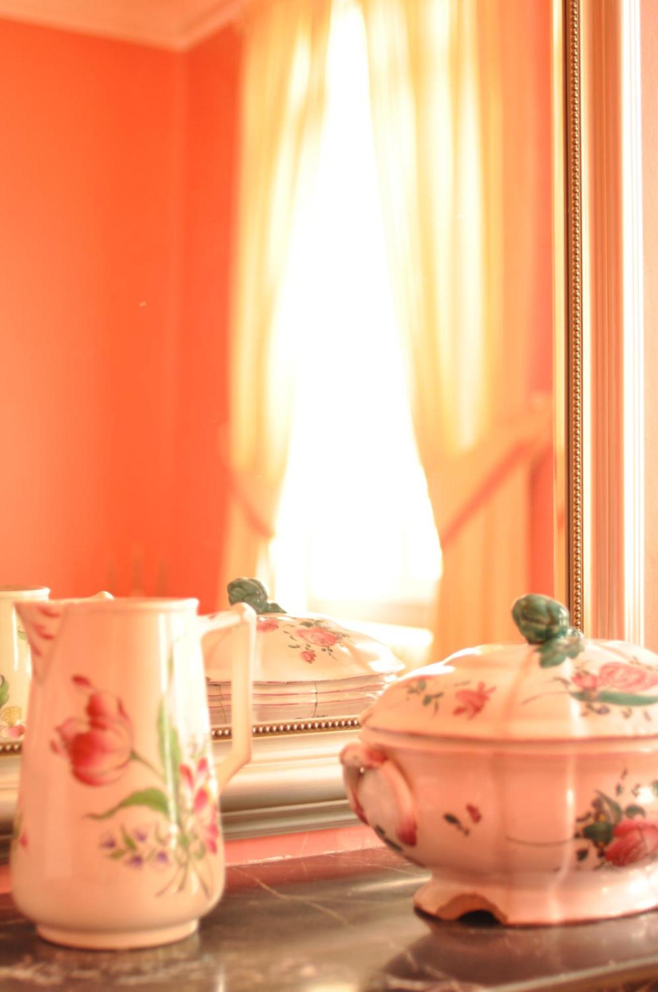 Grand Gite 15 Personnes, 9 Chambres, 100Km De Paris En Exclusivite Septmonts ภายนอก รูปภาพ