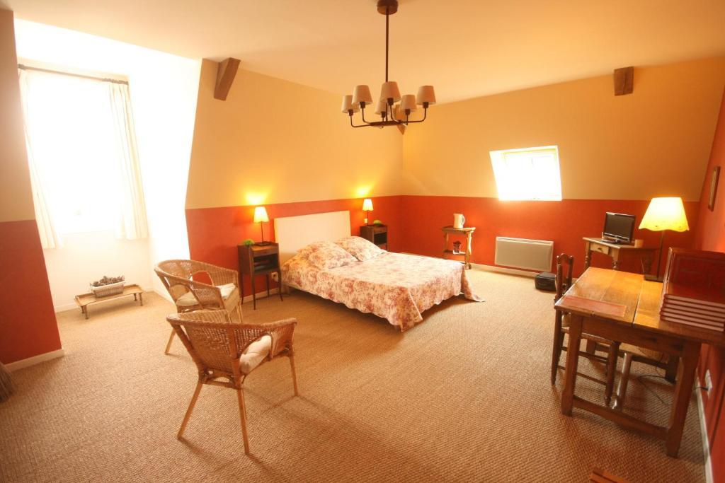 Grand Gite 15 Personnes, 9 Chambres, 100Km De Paris En Exclusivite Septmonts ห้อง รูปภาพ