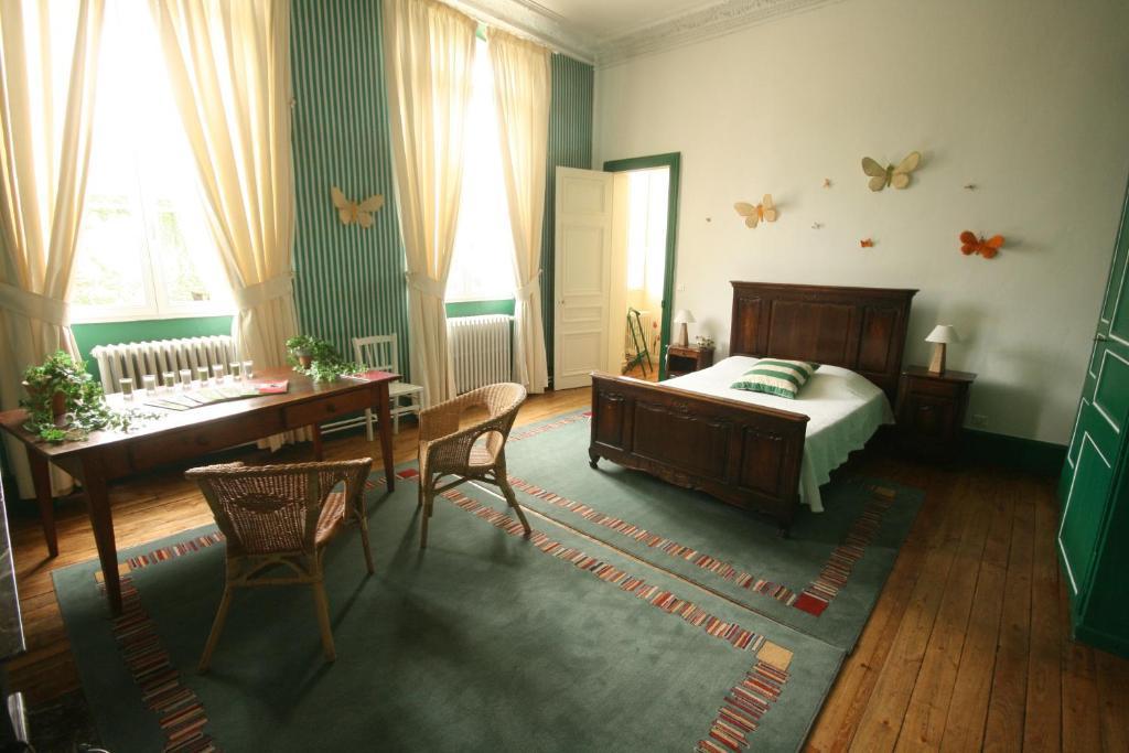 Grand Gite 15 Personnes, 9 Chambres, 100Km De Paris En Exclusivite Septmonts ห้อง รูปภาพ
