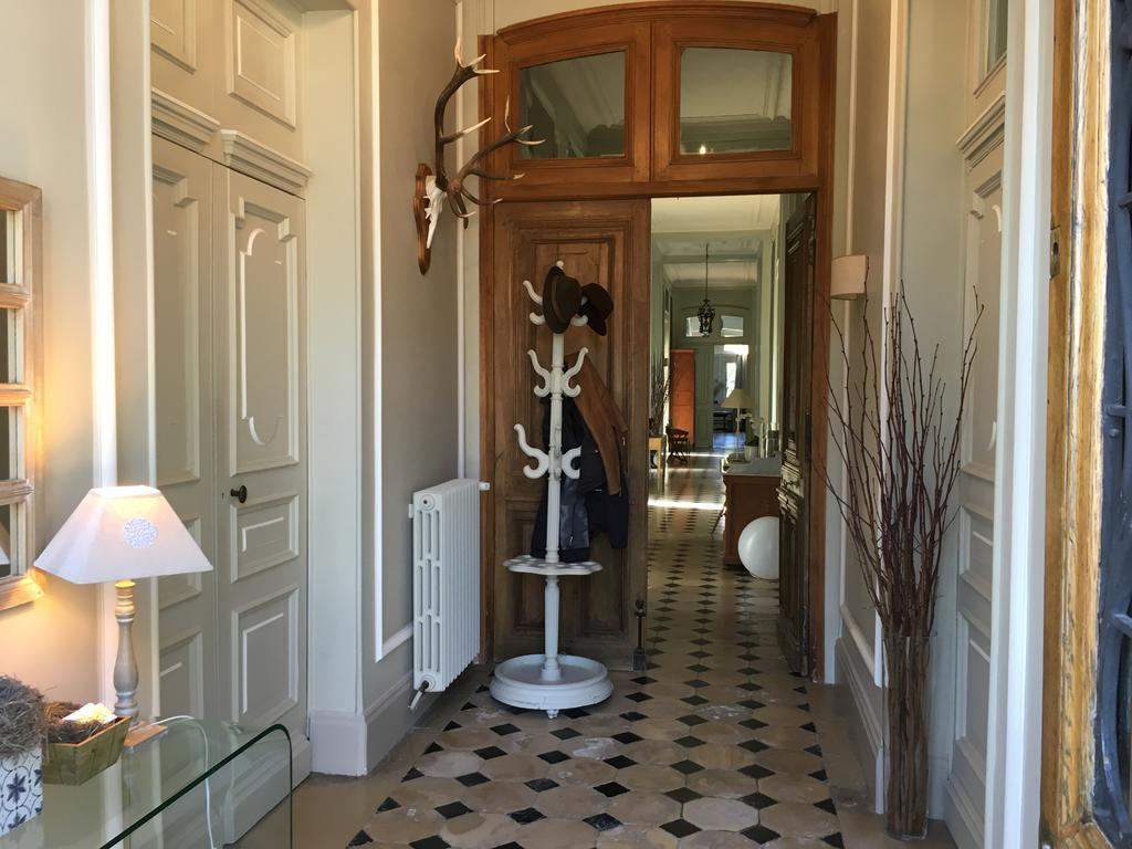 Grand Gite 15 Personnes, 9 Chambres, 100Km De Paris En Exclusivite Septmonts ภายนอก รูปภาพ