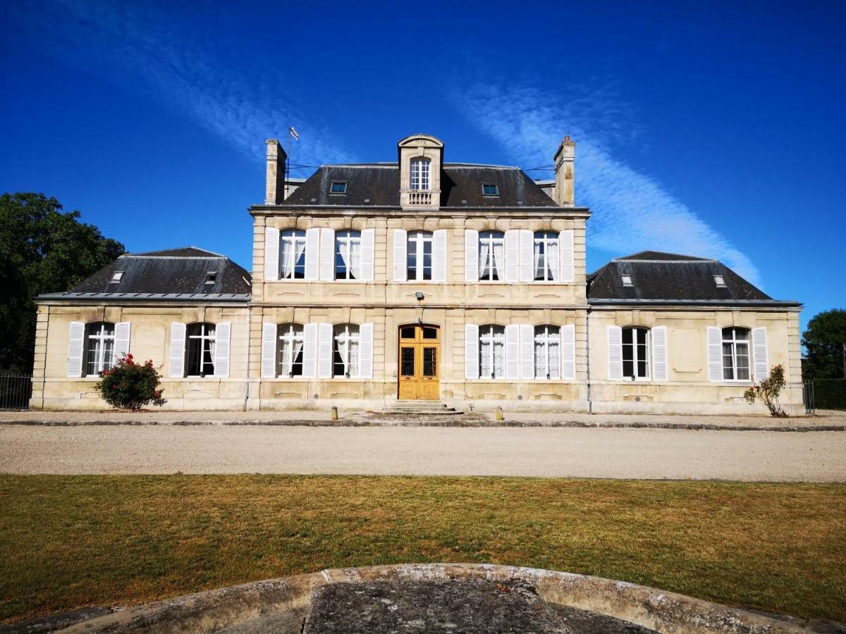 Grand Gite 15 Personnes, 9 Chambres, 100Km De Paris En Exclusivite Septmonts ภายนอก รูปภาพ