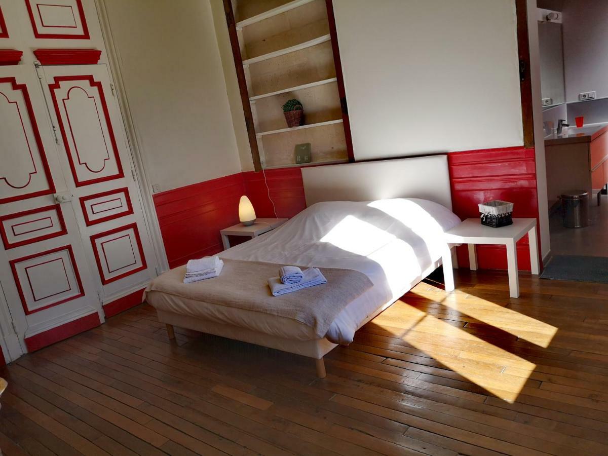 Grand Gite 15 Personnes, 9 Chambres, 100Km De Paris En Exclusivite Septmonts ภายนอก รูปภาพ
