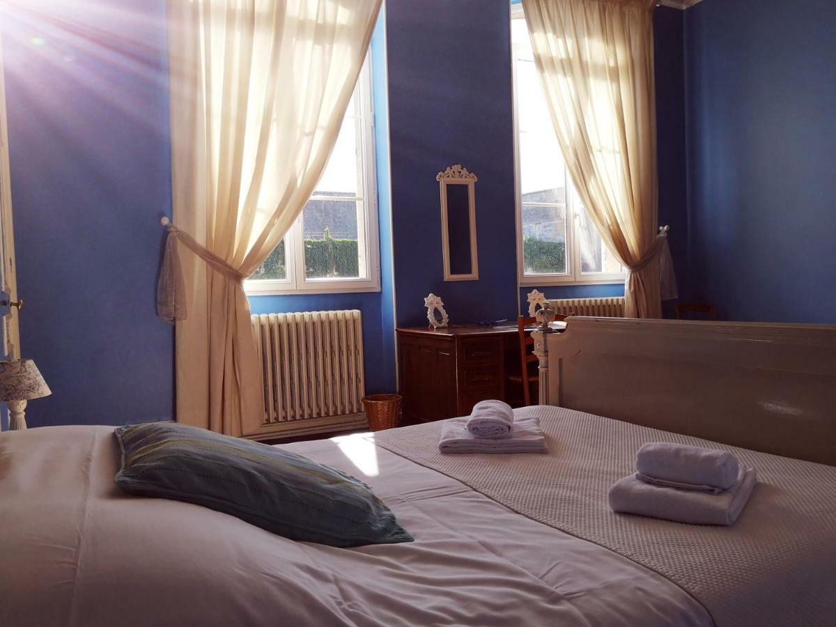 Grand Gite 15 Personnes, 9 Chambres, 100Km De Paris En Exclusivite Septmonts ภายนอก รูปภาพ