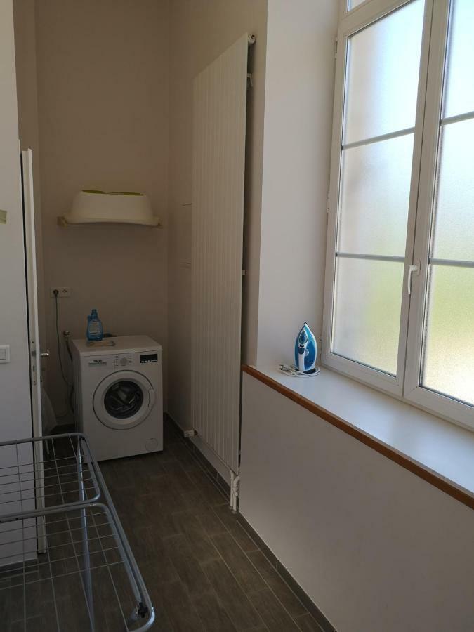 Grand Gite 15 Personnes, 9 Chambres, 100Km De Paris En Exclusivite Septmonts ภายนอก รูปภาพ