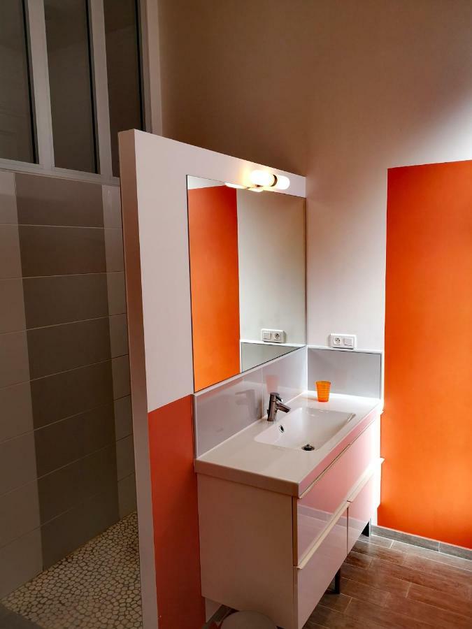 Grand Gite 15 Personnes, 9 Chambres, 100Km De Paris En Exclusivite Septmonts ภายนอก รูปภาพ